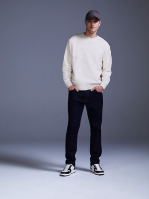 asda black jeans mens
