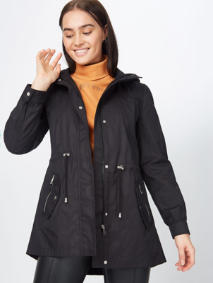 black parka women