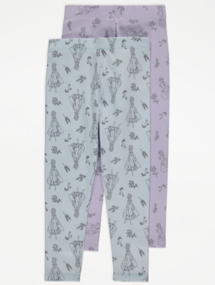 asda girls leggins