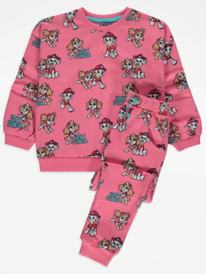 Asda paw patrol pjs sale