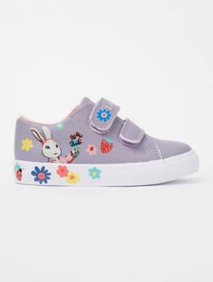 asda baby girl shoes