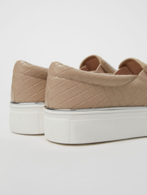 ladies flat shoes asda