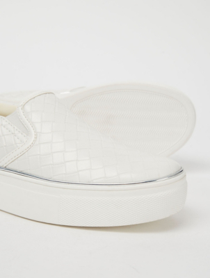asda plimsolls womens