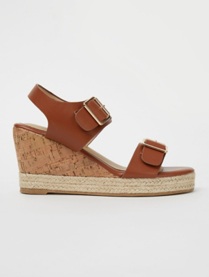 asda wedge sandals