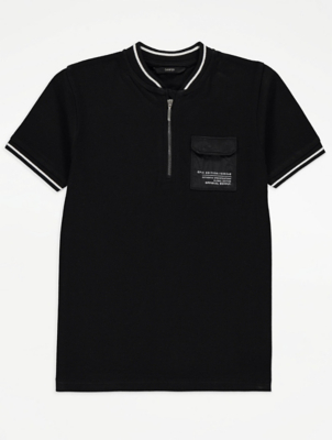 plain white t shirt asda