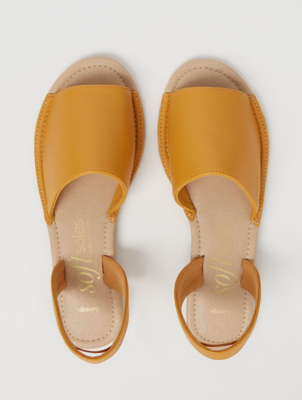 asda george womens sandals