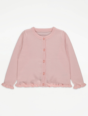 asda george girls cardigan