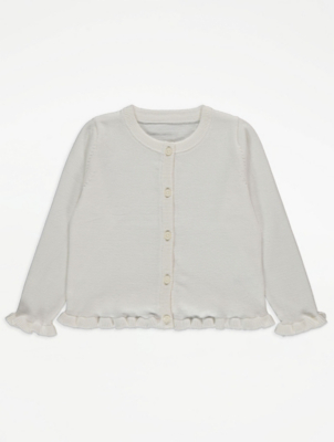 asda george girls cardigan