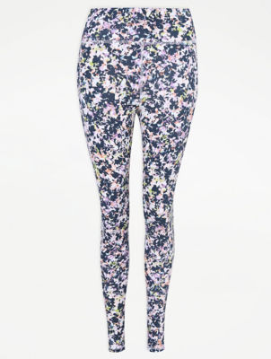 swimming leggings asda