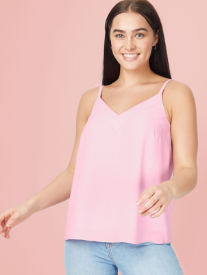 cami vest tops