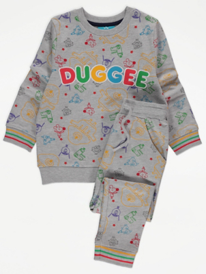 hey duggee slippers asda