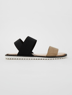 asda flip flops ladies
