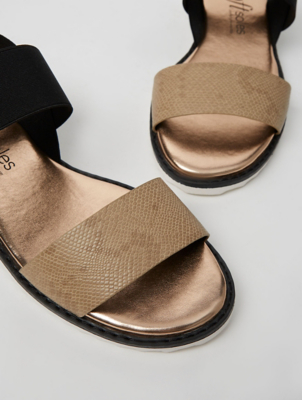 asda george womens sandals
