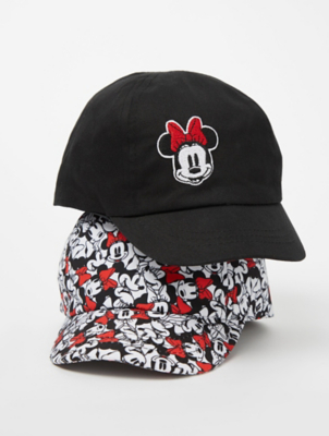 minnie baseball cap