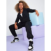 Black Drawstring Waistband Joggers | Kids | George at ASDA