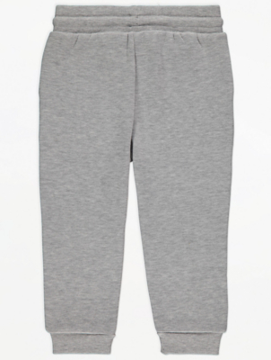 childrens grey jogging bottoms