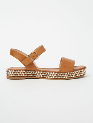 asda sandals womens