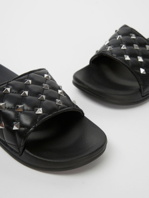 asda womens sliders