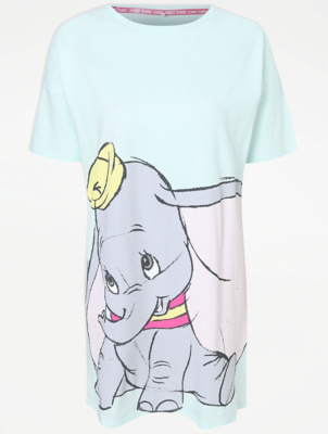 dumbo slippers asda
