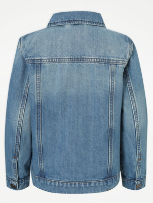 Asda Kids Denim Jacket