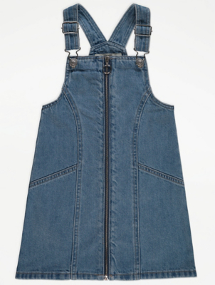 george at asda denim dress