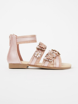 george asda girls sandals