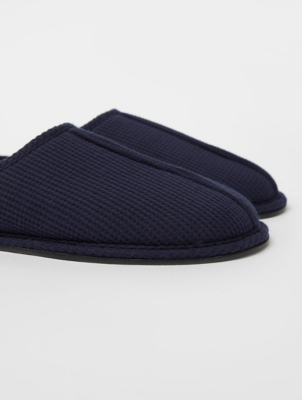 mens slippers asda