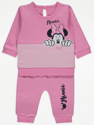 george minnie mouse dressing gown