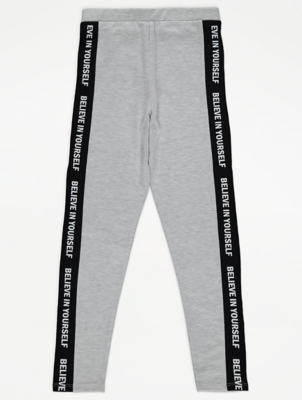 asda girls leggins