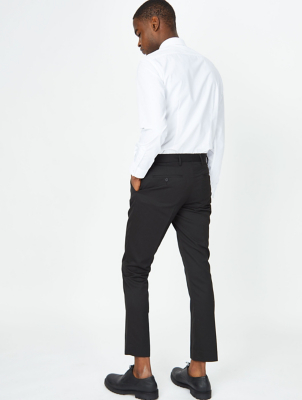 asda menswear trousers