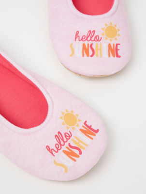 asda womens slippers