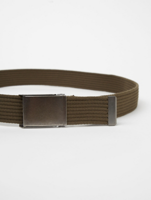 mens belts asda