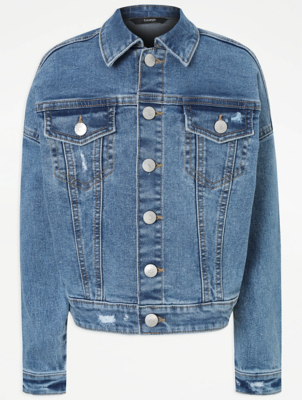 asda denim jacket