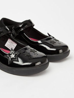 asda wide fit school shoes