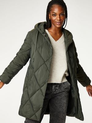Asda coats ladies discount