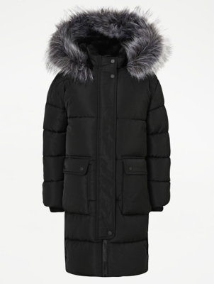 long line parka