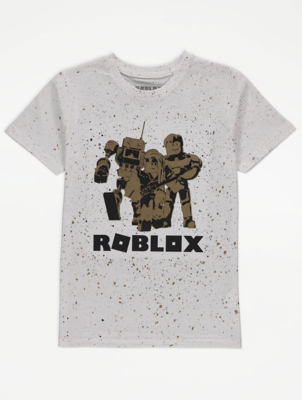 transformers t shirt asda