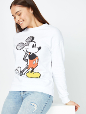asda womens sweatshirts