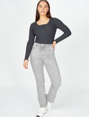 asda ankle grazer jeans