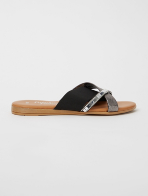 asda ladies flip flops