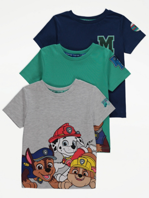 paw patrol george asda