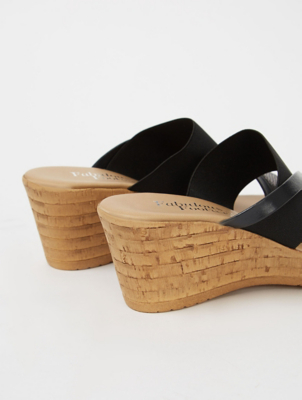 wedge sandals asda