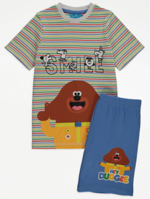 hey duggee slippers asda