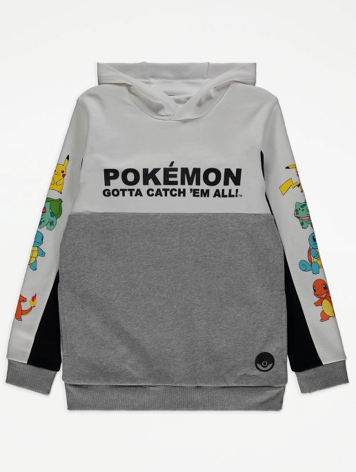 pokemon hoodie