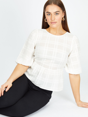 sequin top asda