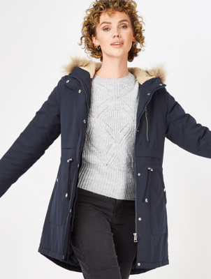 oversized puffer vest