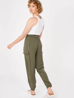 Asda cargo hot sale trousers ladies