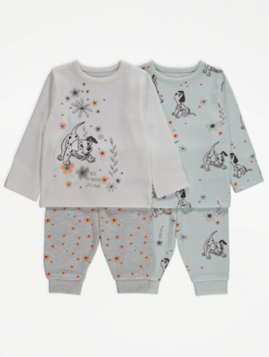 Dalmatian pyjamas asda sale