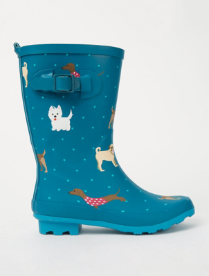 asda wellies womens