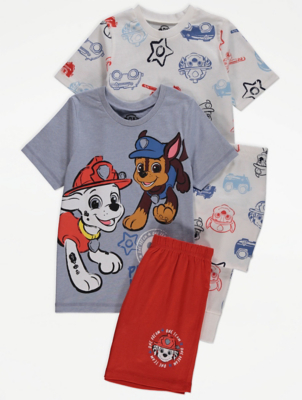 paw patrol george asda